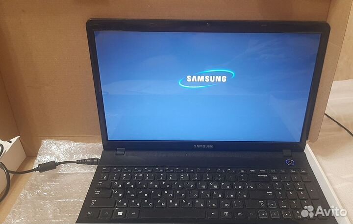 Игровой ноутбук Samsung np300e5c