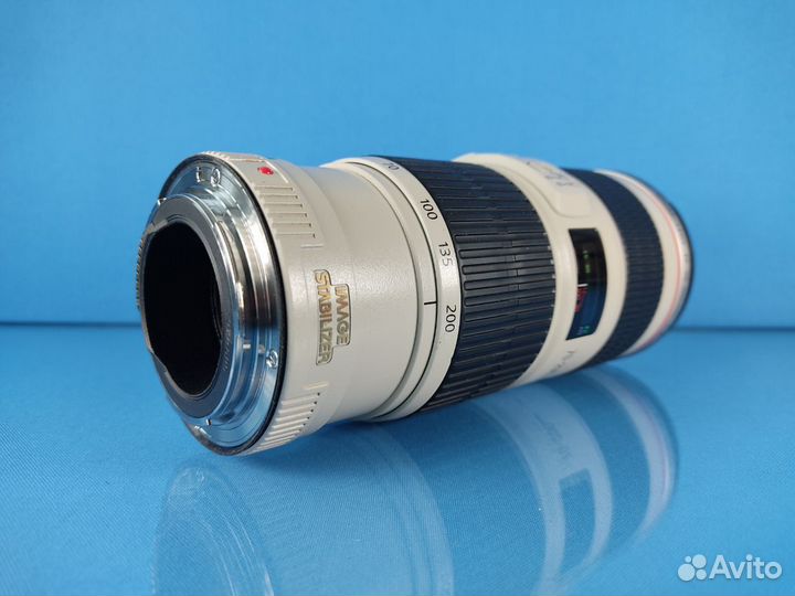 Объектив Canon EF 70-200mm f/4L IS USM (K164)