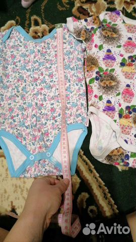 Вещи пакетом на девочку