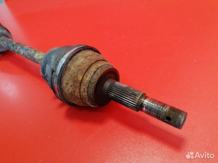 Привод задний левый Infiniti Fx35 S50 VQ35DE 2003