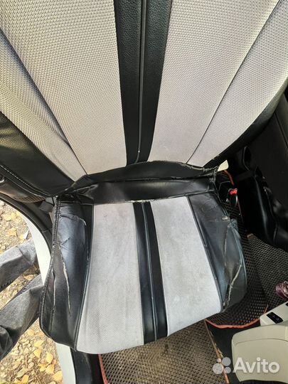 Чехлы автомобильные универсальные