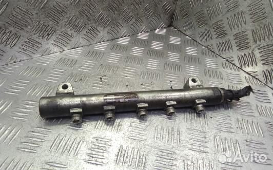 Топливная рампа дизельная chevrolet epica (CBN02BB01)