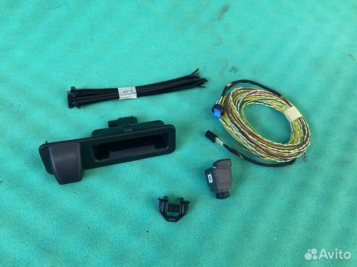 Камера заднего вида BMW Оригинал