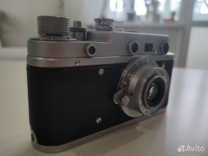 Фотоаппарат Зоркий С