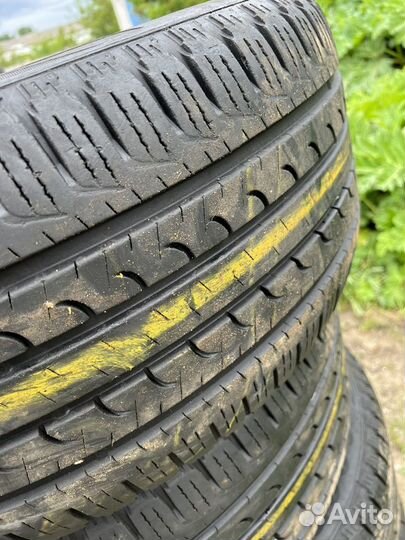 Goodyear EfficientGrip SUV 4x4 275/50 R21