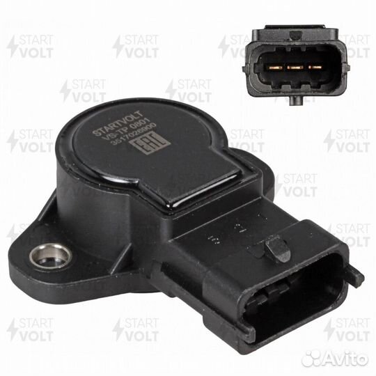Датчик положения дроссельной заслонки startvolt VS
