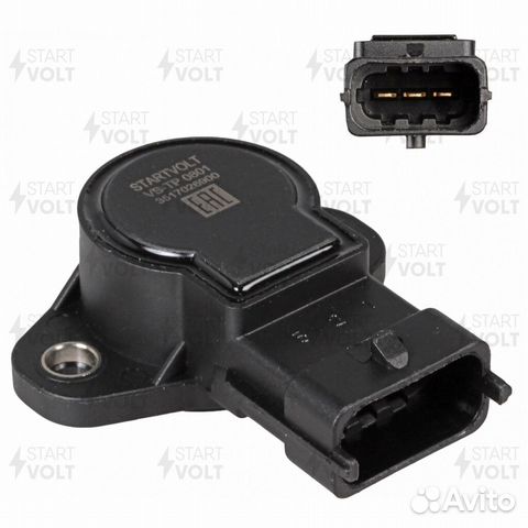 Датчик положения дроссельной заслонки startvolt VS