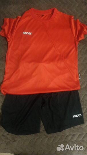 Футбольная форма