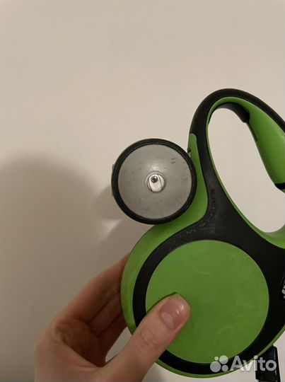 Рулетка для собак flexi M