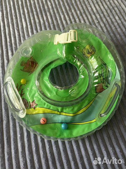 Ванночка для купания с гамаком