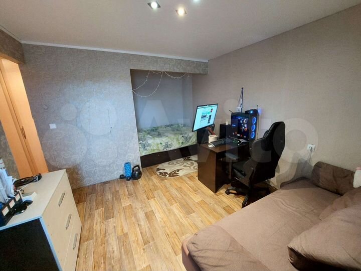 1-к. квартира, 27,3 м², 5/5 эт.