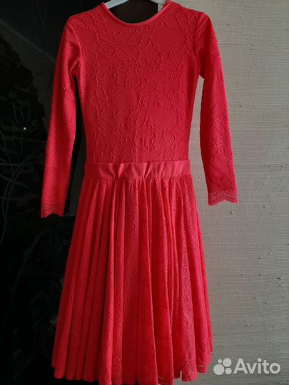 Платье для танцев