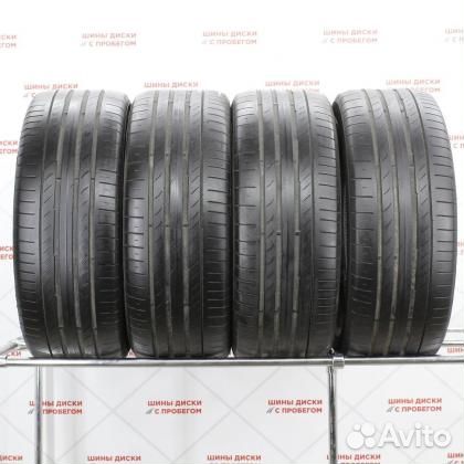 Continental ContiSportContact 5 255/55 R18