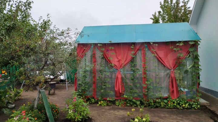 Дом 64,6 м² на участке 5,19 га