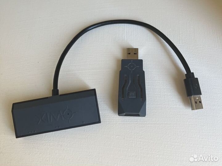 Эмулятор XIM Apex