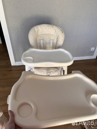 Стульчик для кормления Sweet Baby Royal Classic