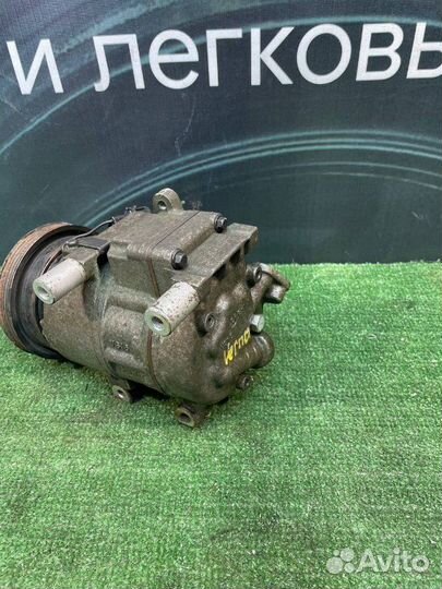 Компрессор кондиционера Hyundai Verna 2006-2010