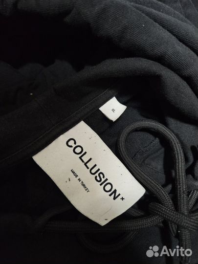 Худи Collusion L