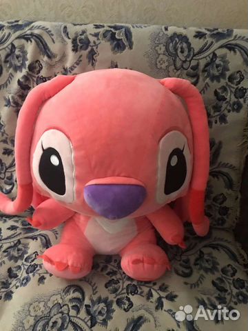 Мягкие игрушки