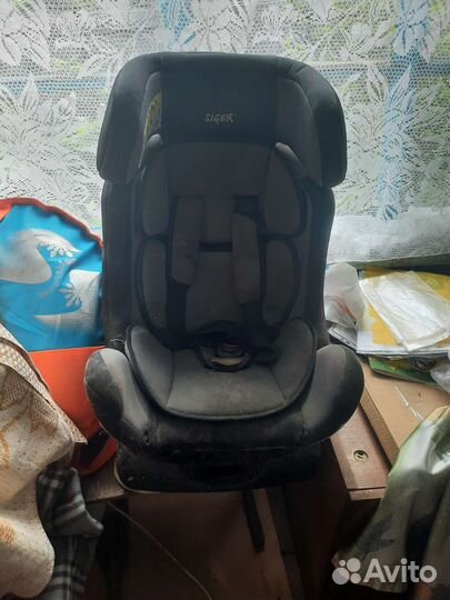 Детское автокресло от 0 до 25 кг