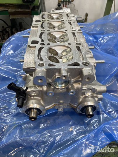 21129100300710 гбц головка блока 21129 в сборе