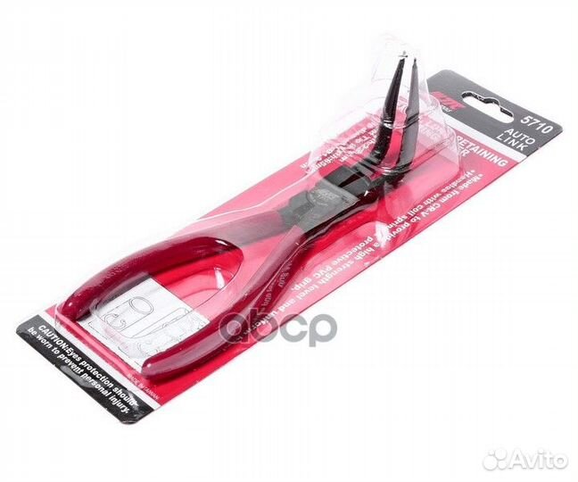 Щипцы Съемник внутренних стопорных колец (щипцы