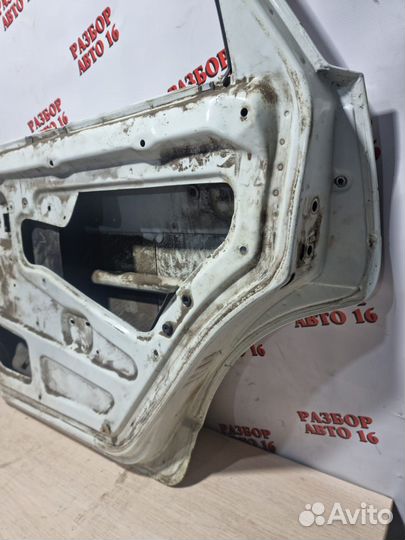 Задняя правая дверь ваз-2114