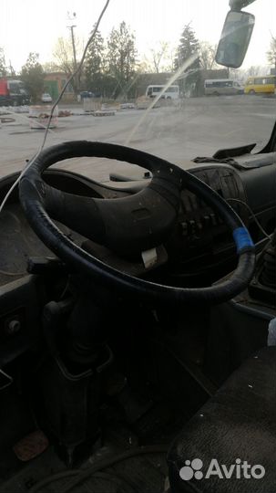 Запчасти на автобусы Хайгер 6720