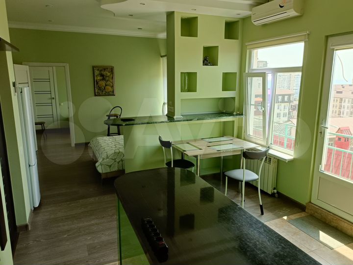 2-к. квартира, 38 м², 4/4 эт.