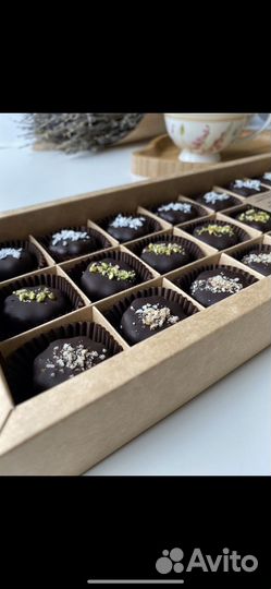 Коробка для конфет