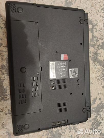 Ноутбук Acer Aspire