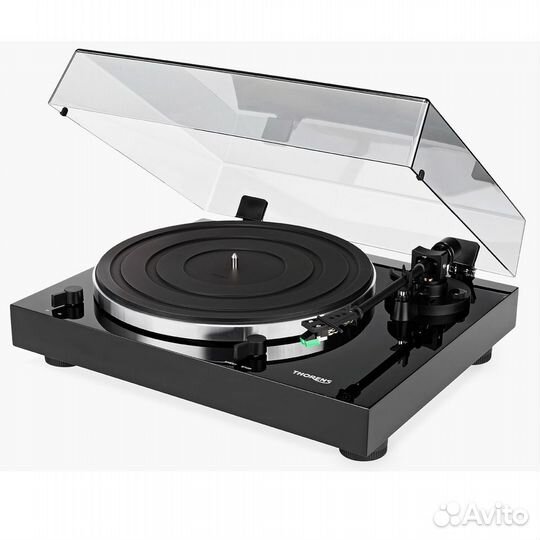 Thorens TD-202 Black