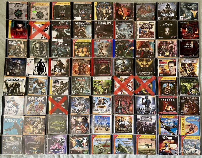 Компьютерные игры