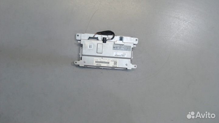 Дисплей мультимедиа Audi A4 (B8) Allroad, 2014