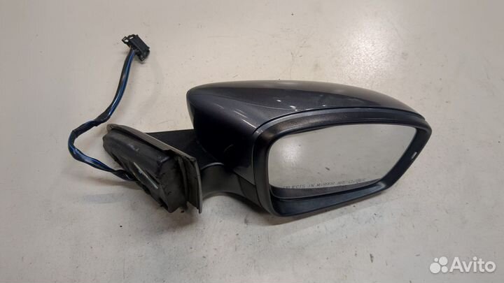 Зеркало боковое Volkswagen Jetta 6, 2013