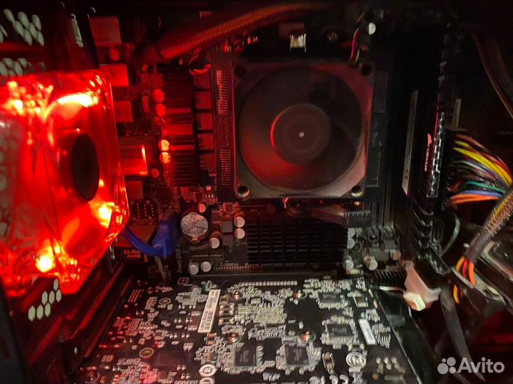 Сборка компьютера под ключ \ Подбор комплектующих