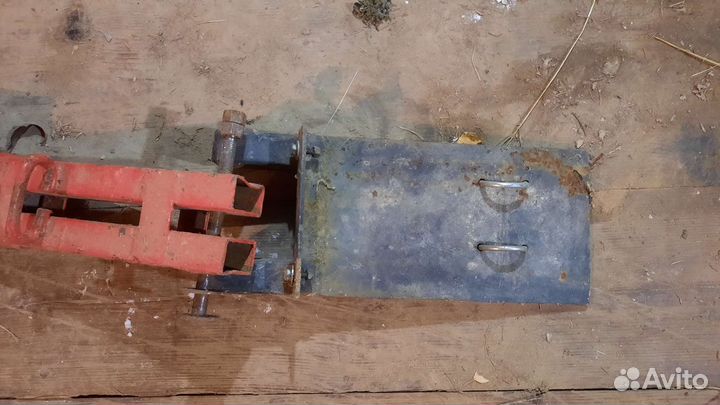 Отвал для квадроцикла cf moto