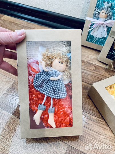 Подарочный набор от всего сердца