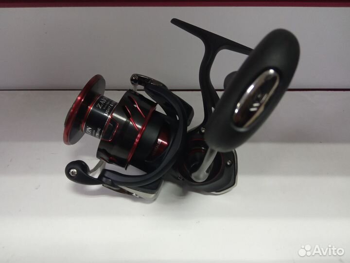 Катушка Daiwa Ballistic LT 5000D-CXH