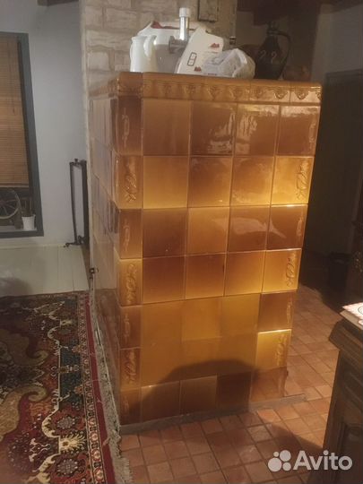 Немецкая печь