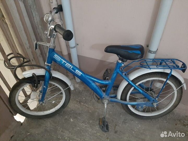 Детский велосипед бу