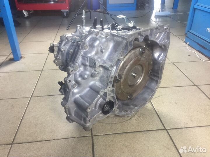 Вариатор Jatco JF015E Ниссан Ноут б/у Контрактный