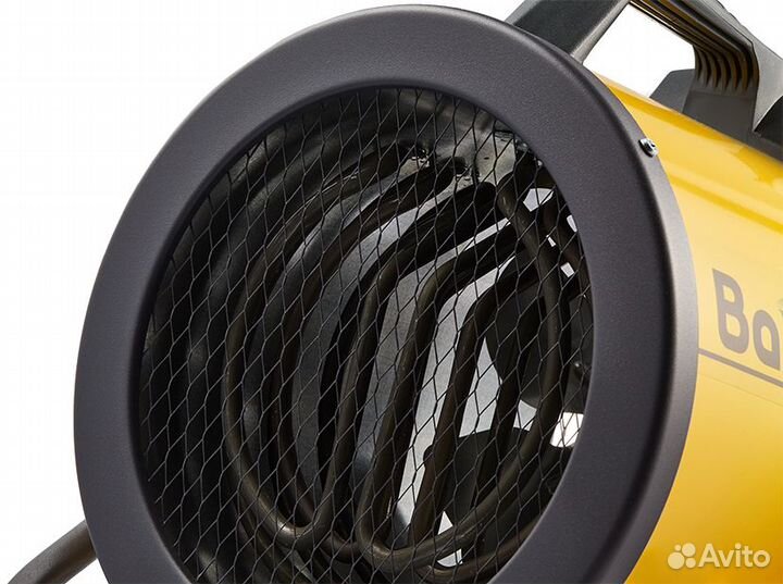 Тепловая пушка электрическая Ballu BHP-P2-5