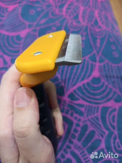 Фурминатор / Пуходерка для собак и кошек