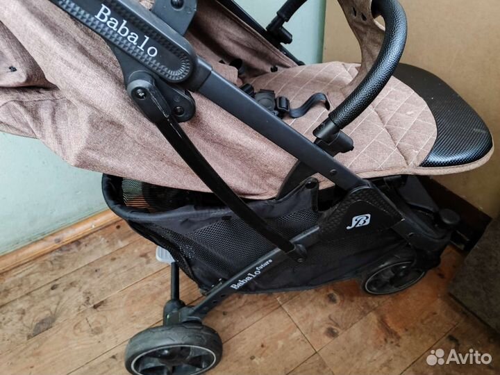Коляска прогулочная Babalo 2021 Future