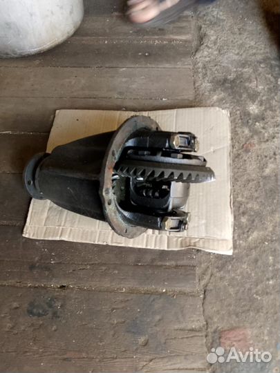 Редуктор заднего моста на ваз 2101-07