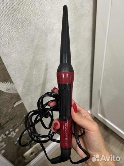 Плойка для кудрей выпрямитель remington silk