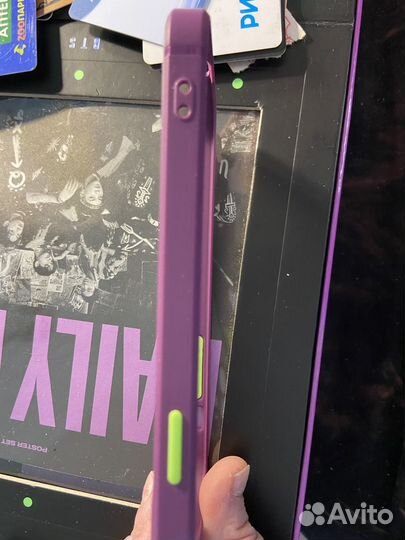 Чехол на iPhone 12