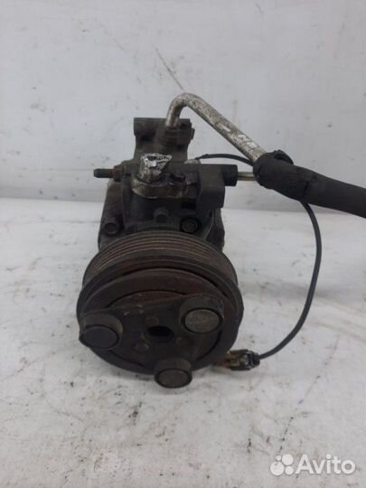 Компрессор кондиционера Mazda 6 универсал 2.0 LF7