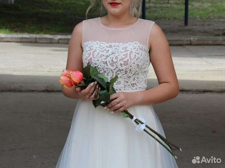 Платье